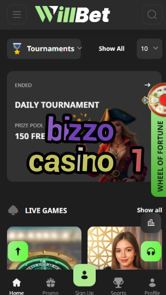 Bizzo Casino 1 - Premium Casino Experience-www.bdqngd.com