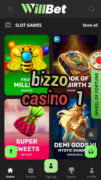 Bizzo Casino 1 - Premium Casino Experience-www.bdqngd.com