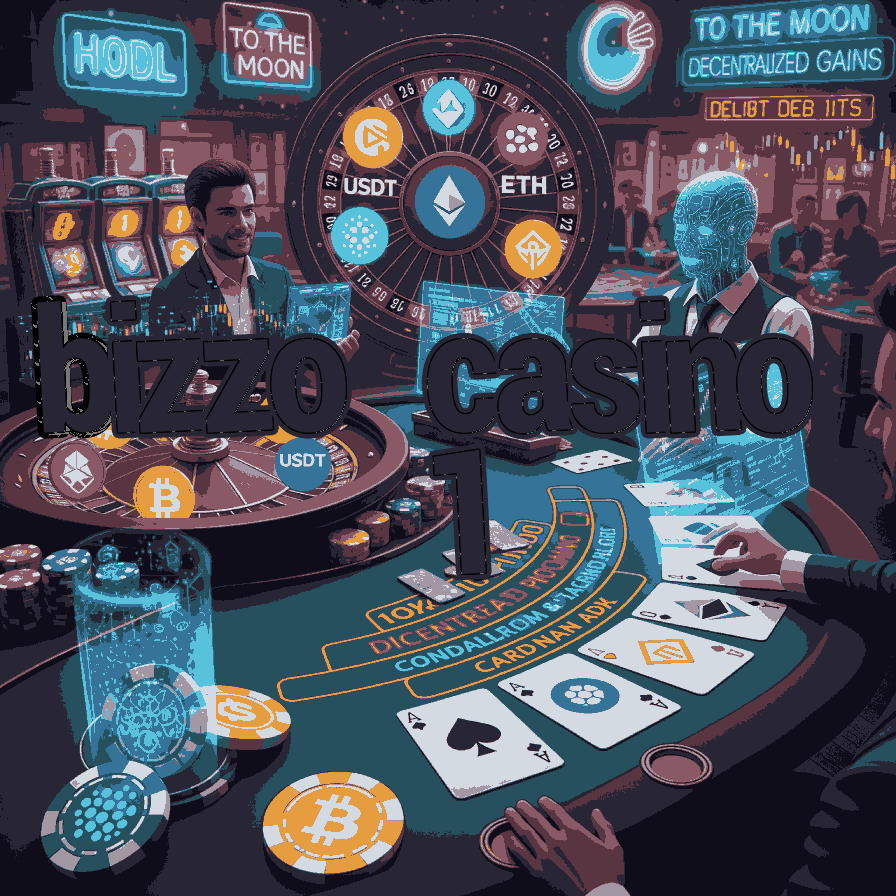 Bizzo Casino 1 - Premium Casino Experience